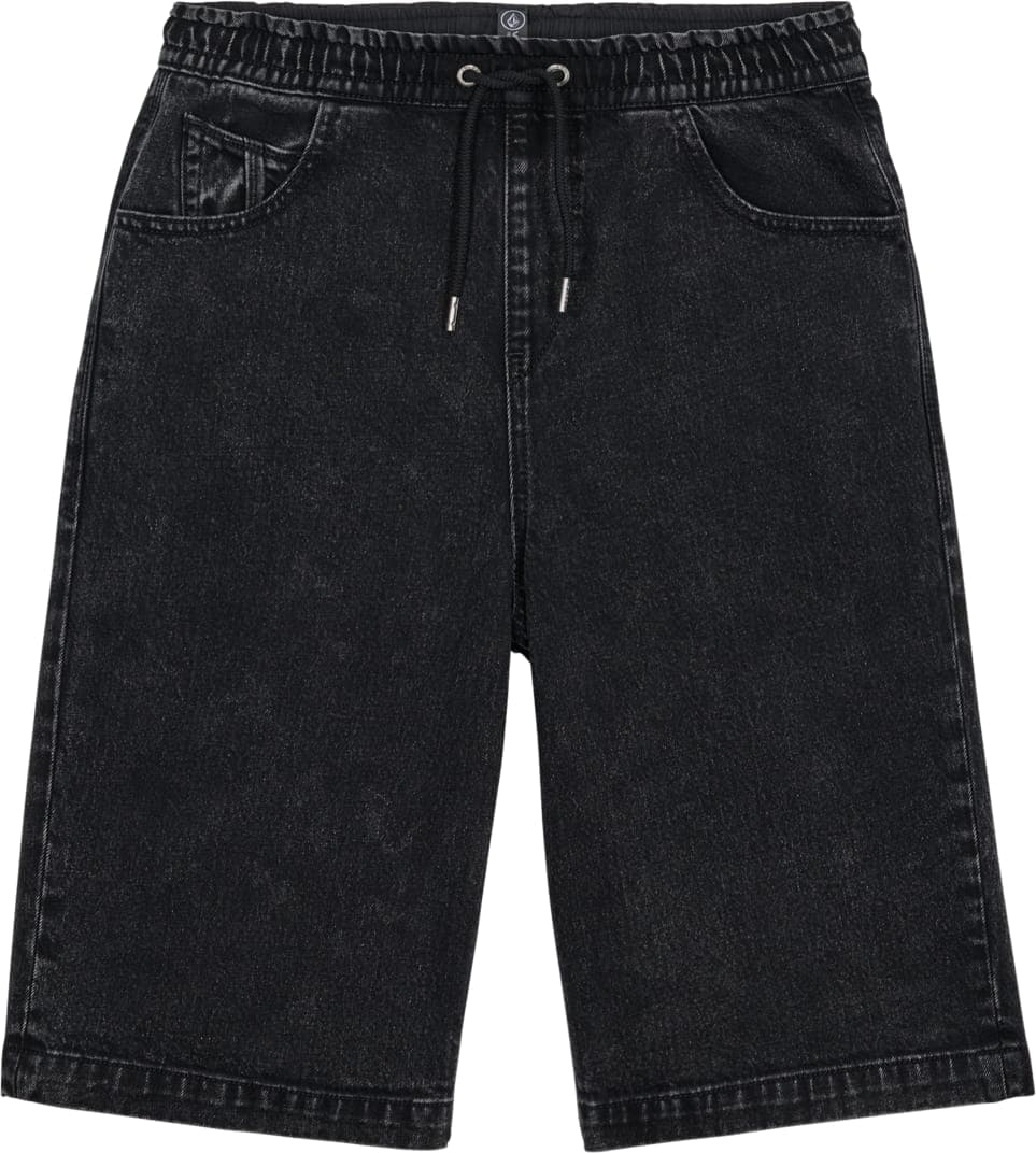 Pants VOLCOM FREAZY LOOSE DENIM EW SHORT