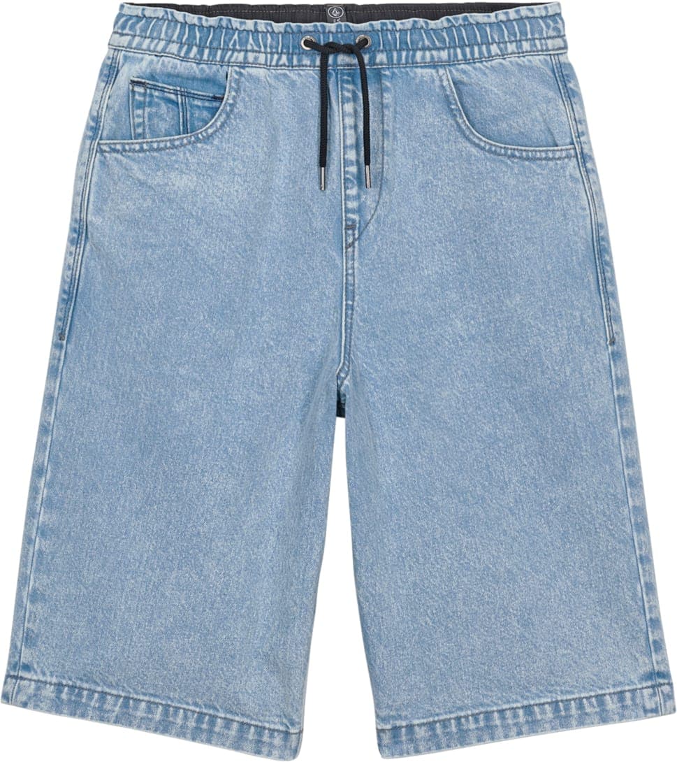 Pants VOLCOM FREAZY LOOSE DENIM EW SHORT