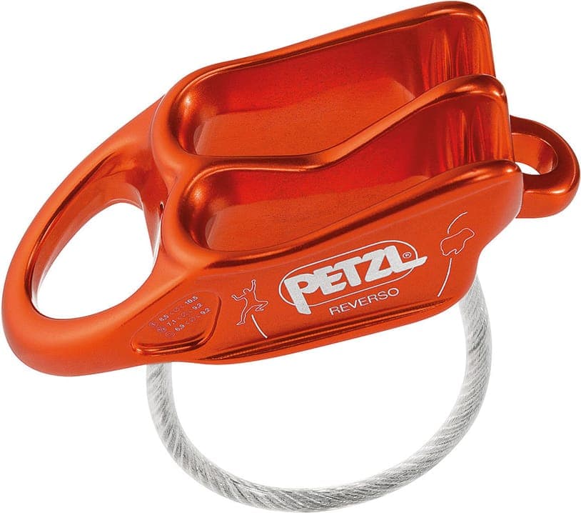 Belayer PETZL ASSUREUR REVERSO