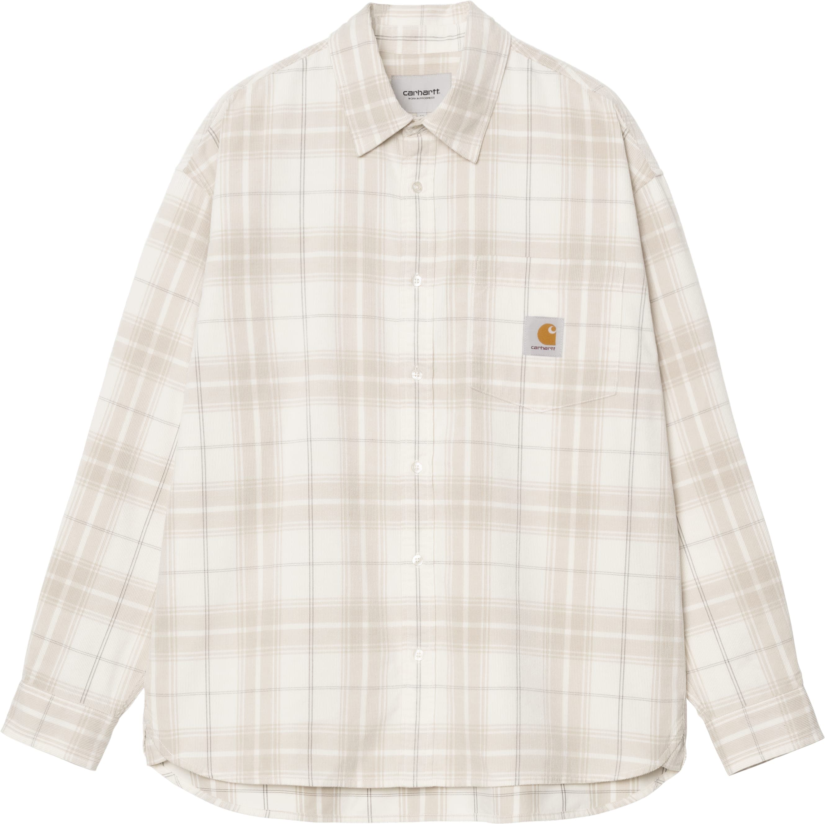 Chemise CARHARTT WIP L/S WILBER SHIRT