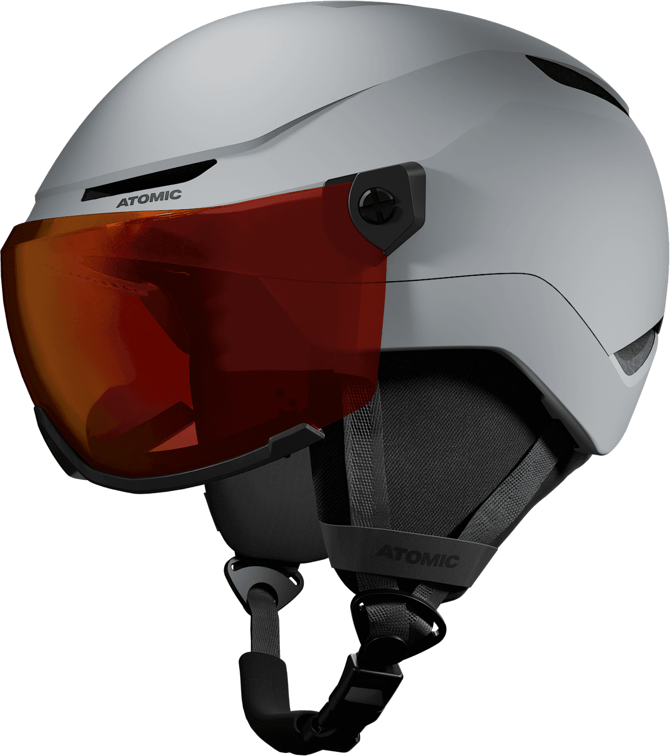 Casque ATOMIC REVENT VISOR JR