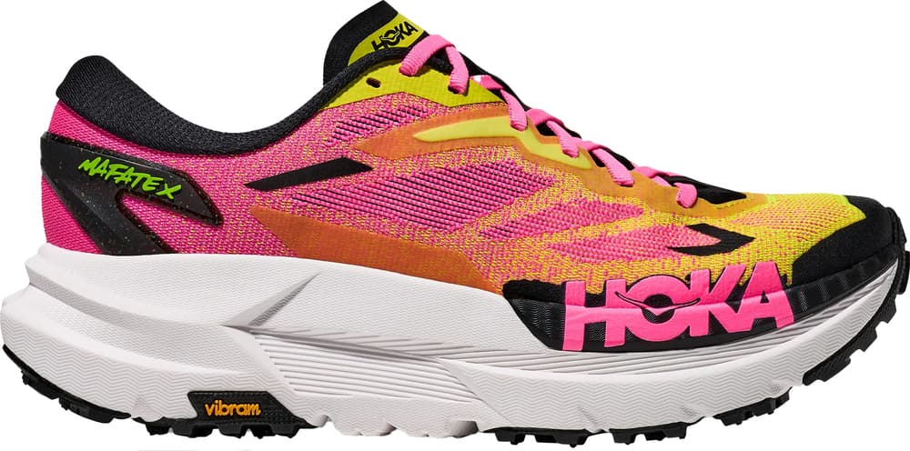 Chaussures HOKA MAFATE X