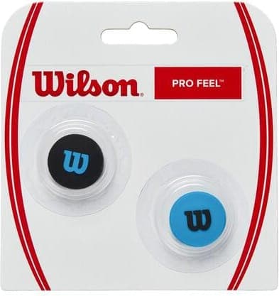 Vibration Dampener WILSON PRO FEEL ULTRA DAMPENERS BLACKBLUE