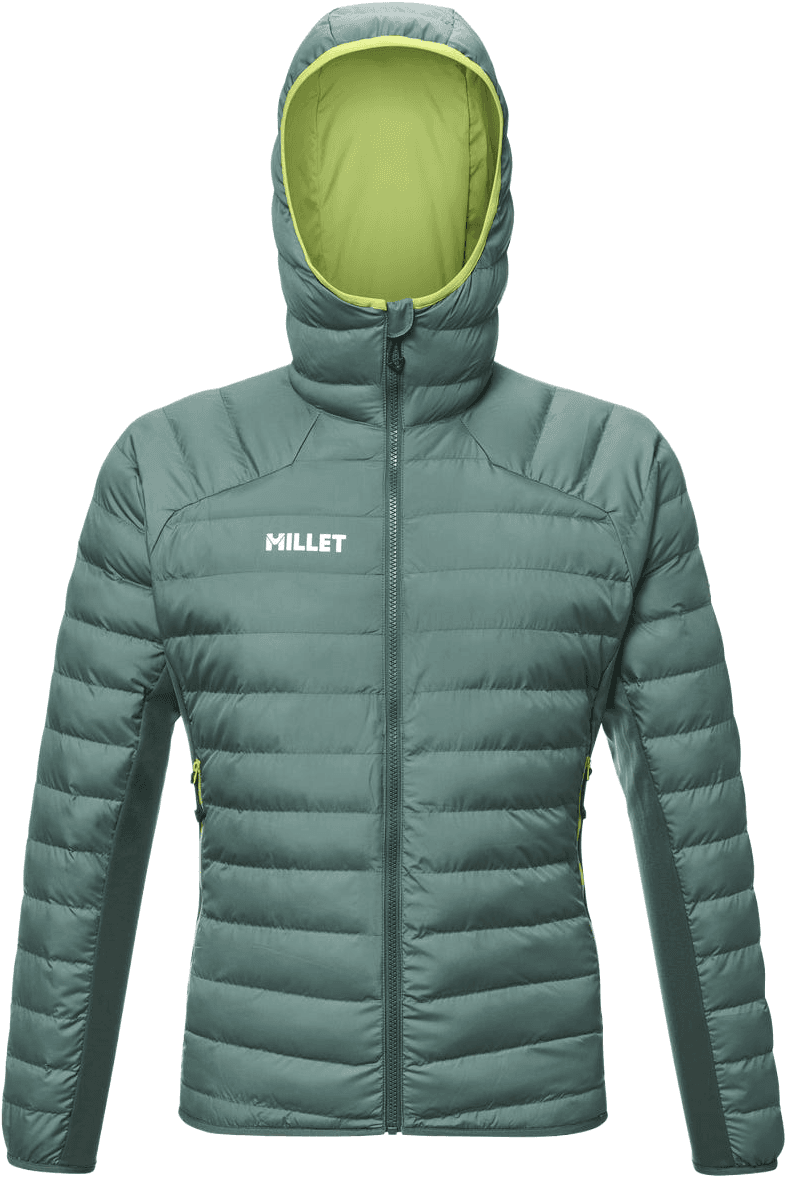 Jaqueta MILLET FITZ ROY WARM HOODIE M