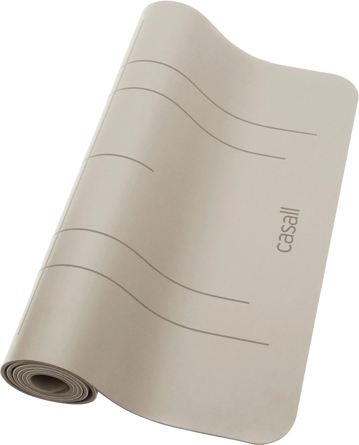 Esterilla CASALL YOGA MAT GRIP & CUSHION III 5MM