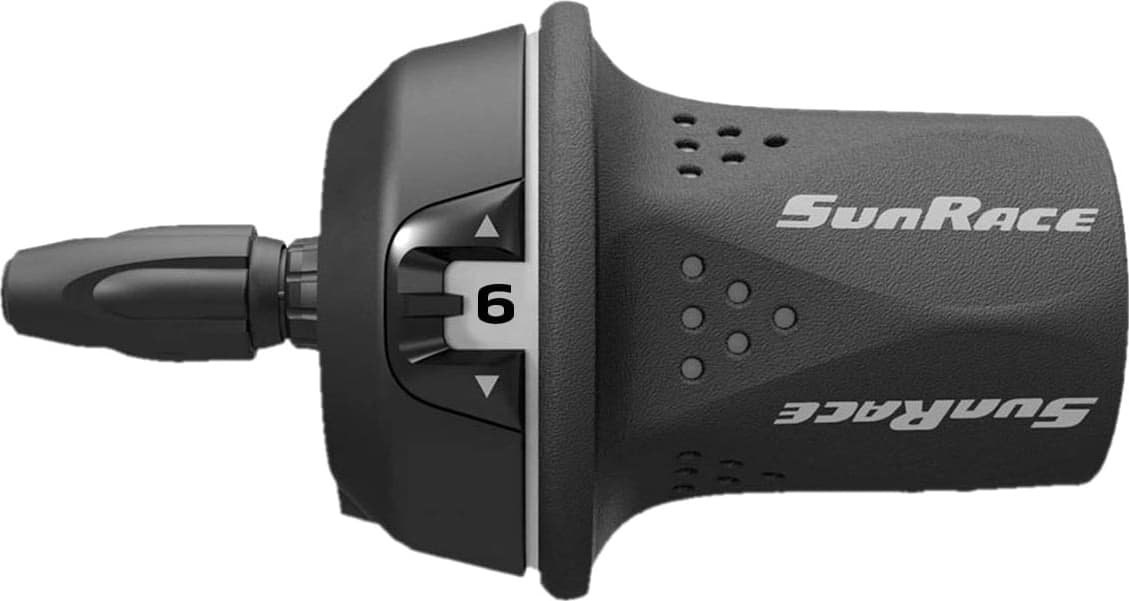 Wechsel SUNRACE TSM21 TWIST SHIFTER RIGHT FRICTION