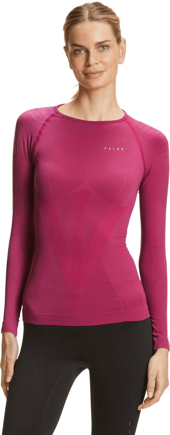 Camiseta FALKE LONG SLEEVE SHIRT WARM