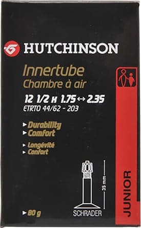 Accessory and Replacement HUTCHINSON CAMARA HUTCHINSON 12-12X1.75-2.35 STANDARD
