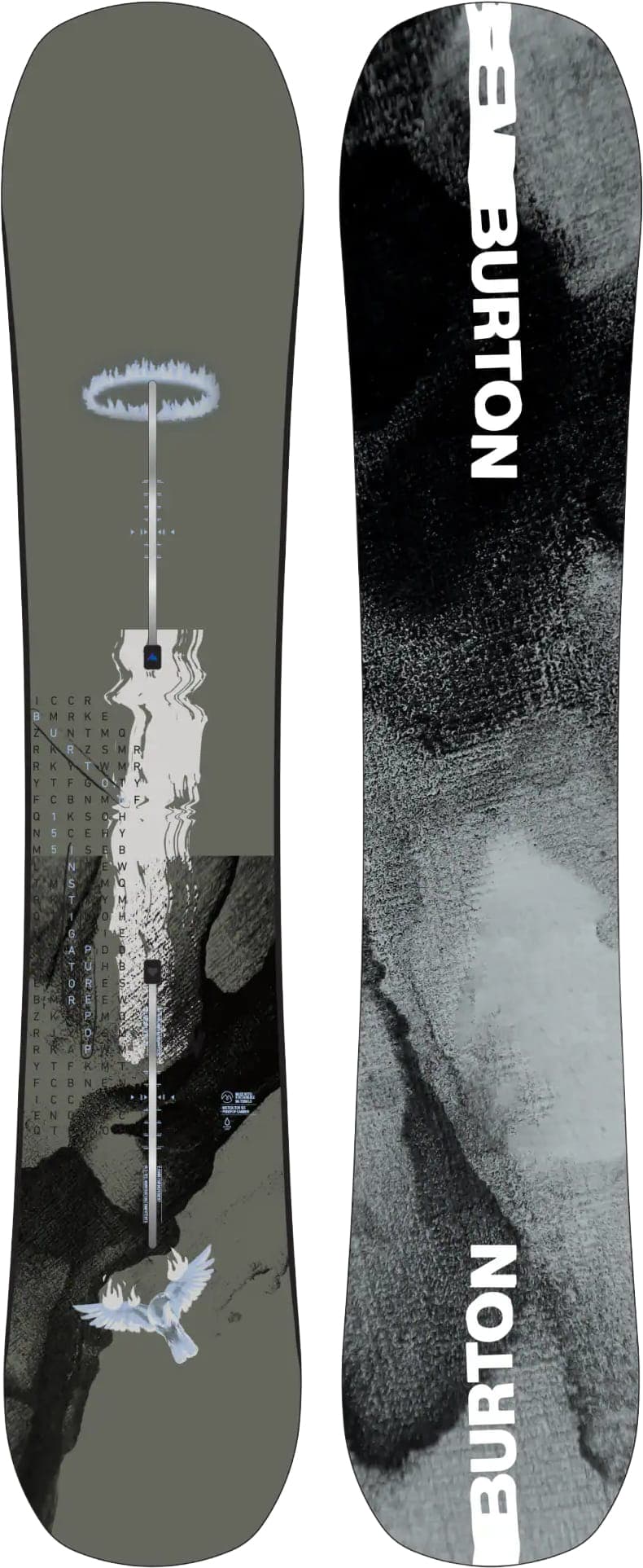 Snowboard Boards BURTON INSTIGATOR