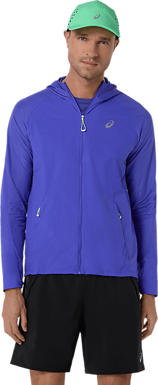 Jacket ASICS ROAD PACKABLE JACKET