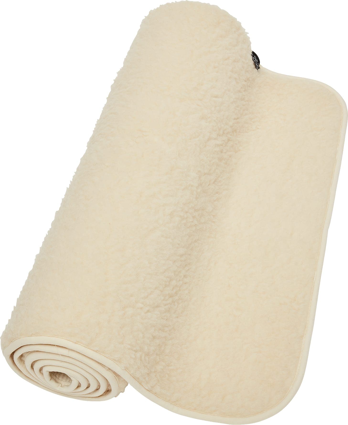 Esterilla CASALL YOGA MAT NATURAL WOOL 200X75CM