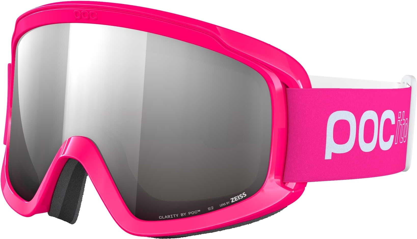 FLUORESCENT PINK/PARTLY SUNNY SILVER