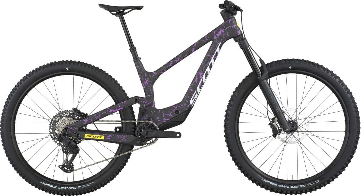 Bicicleta SCOTT RANSOM 920