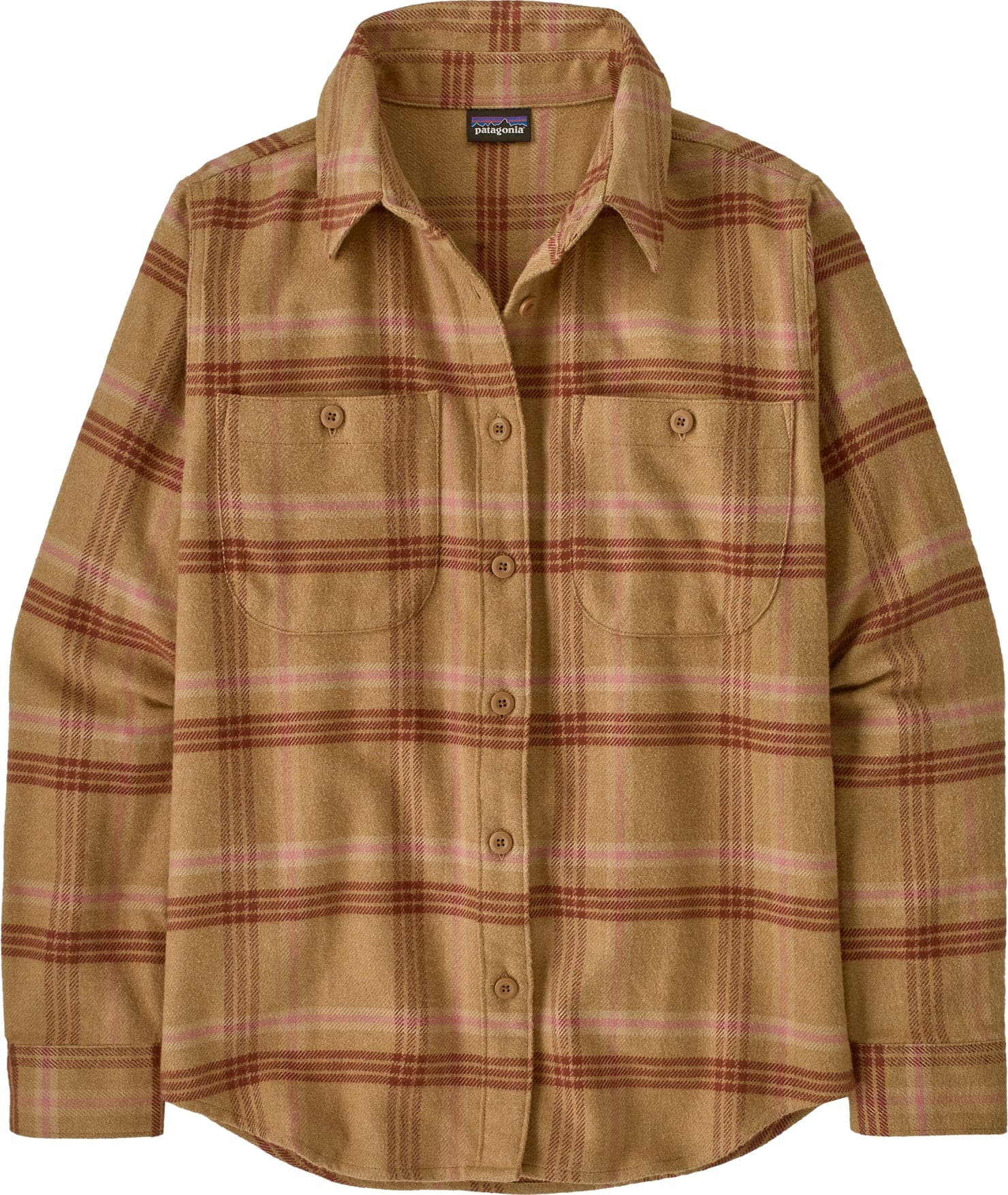 Camisa PATAGONIA W'S FJORD FLANNEL SHIRT