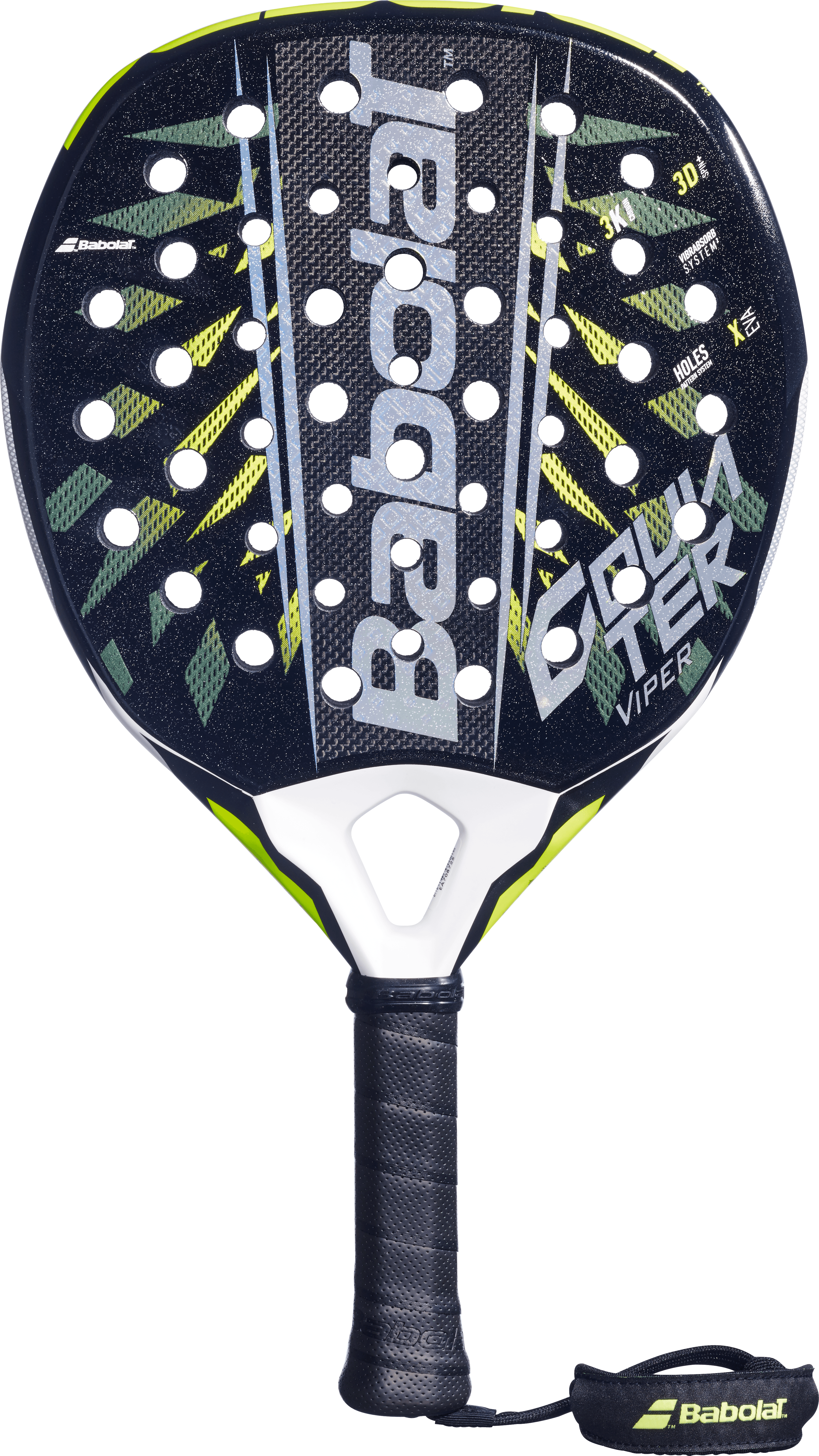 Raquette de Padel BABOLAT COUNTER VIPER 2.6