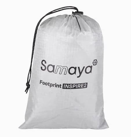 Camping Tent SAMAYA FOOTPRINT INSPIRE2