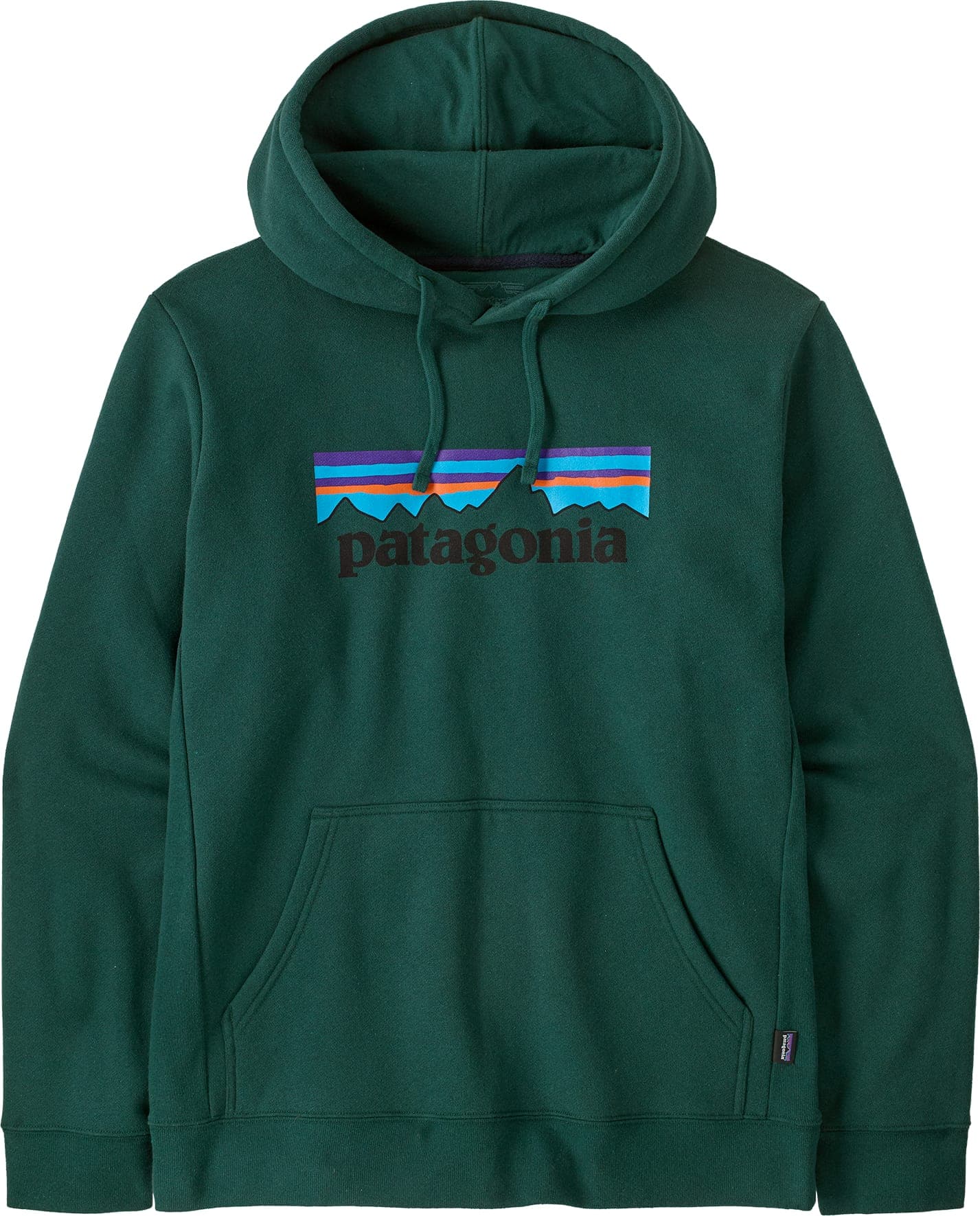 Sudadera PATAGONIA P-6 LOGO UPRISAL HOODY
