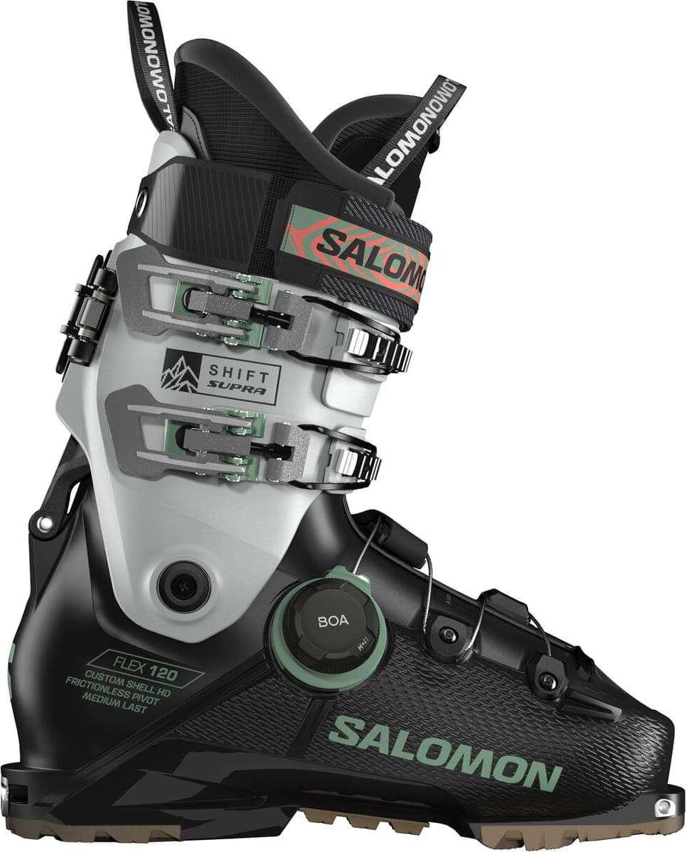 Bottes SALOMON SHIFT SUPRA S BOA® 120