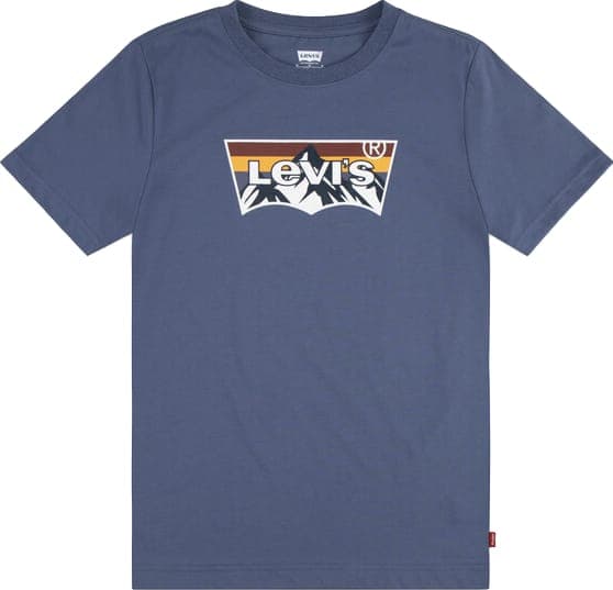 T-Shirt LEVI'S KIDS LVB MOUNTAIN BATWING TEE