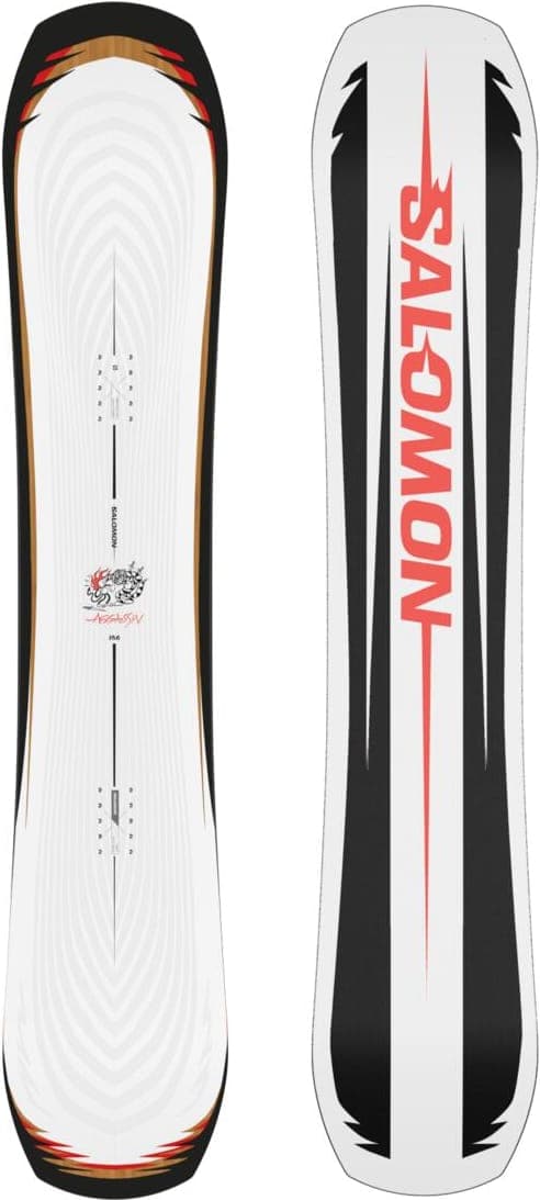 Tablas de Snowboard SALOMON SNOWBOARDS ASSASSIN