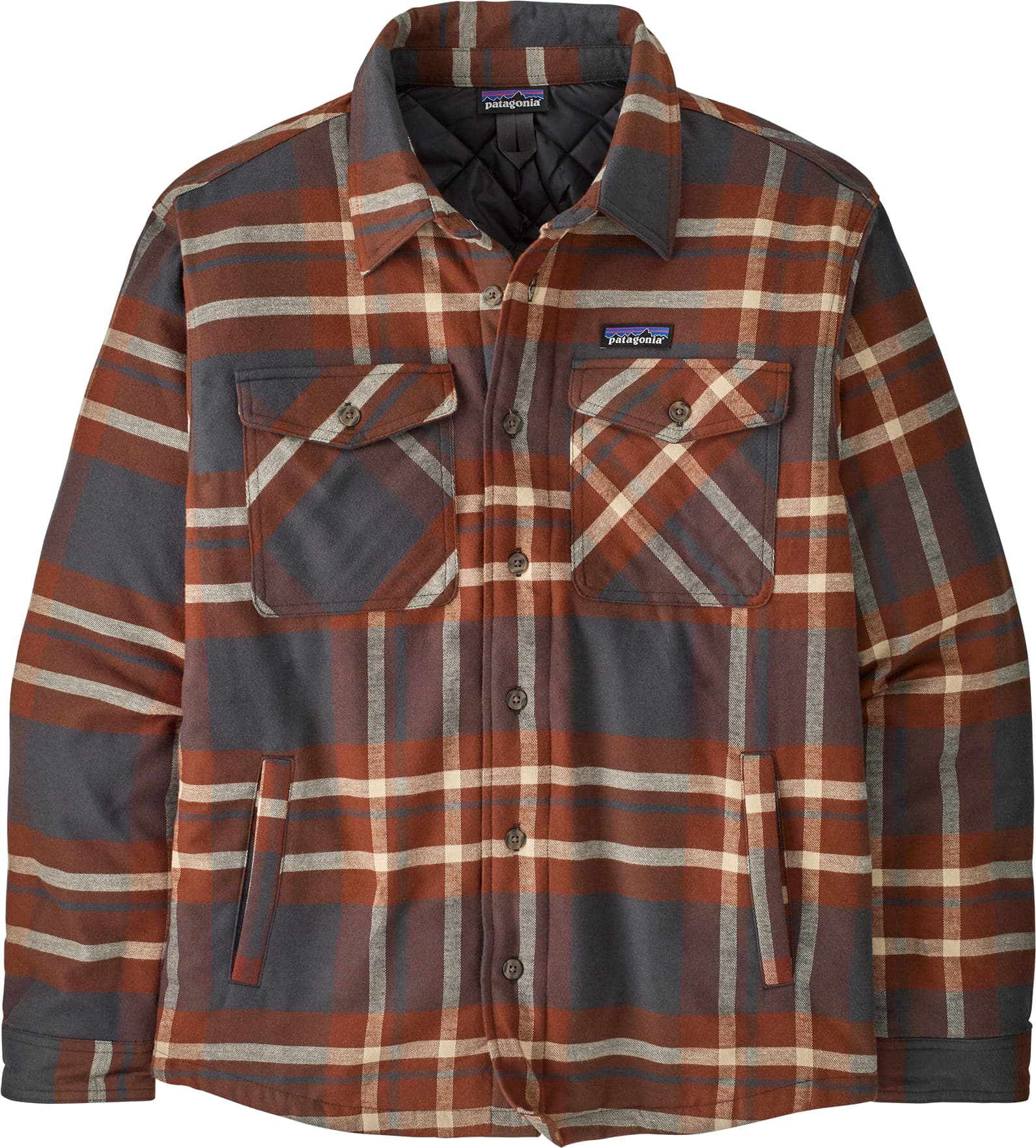 Camisa PATAGONIA M'S LW INSULATED FJORD FLANNEL SHIRT