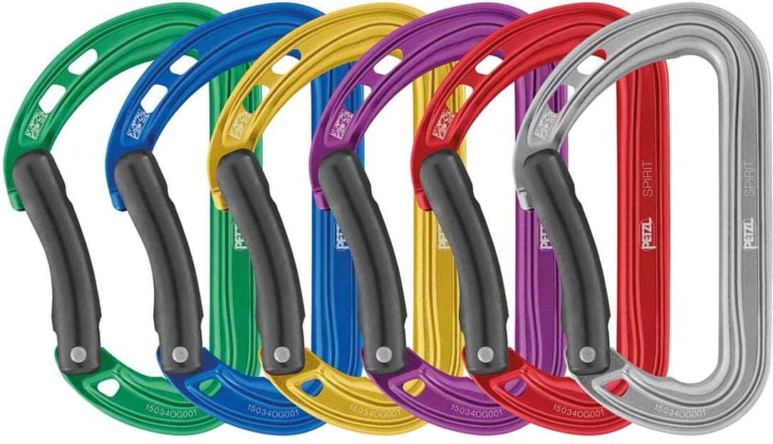 Express Tape PETZL DÉGAINE SPIRIT EXPRESS