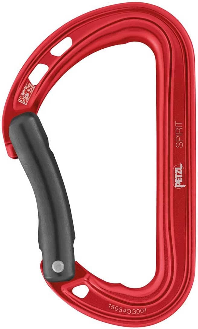 Express Tape PETZL DÉGAINE SPIRIT EXPRESS
