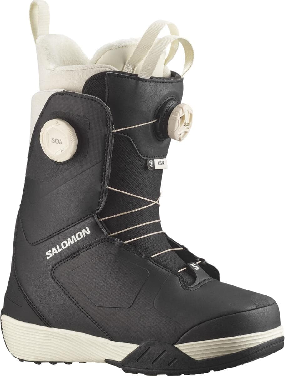 Bottes SALOMON SNOWBOARDS KIANA DUAL BOA®