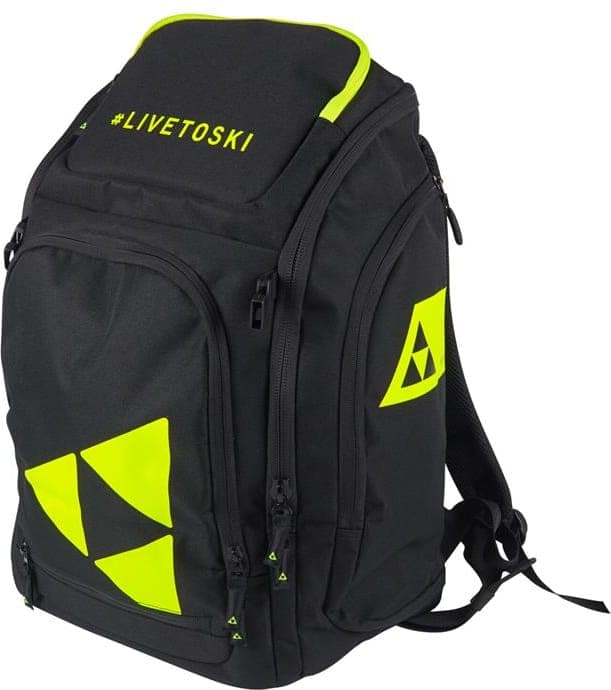 Rucksack FISCHER BOOTHELMET BACKPACK ALPINE RACE 36L