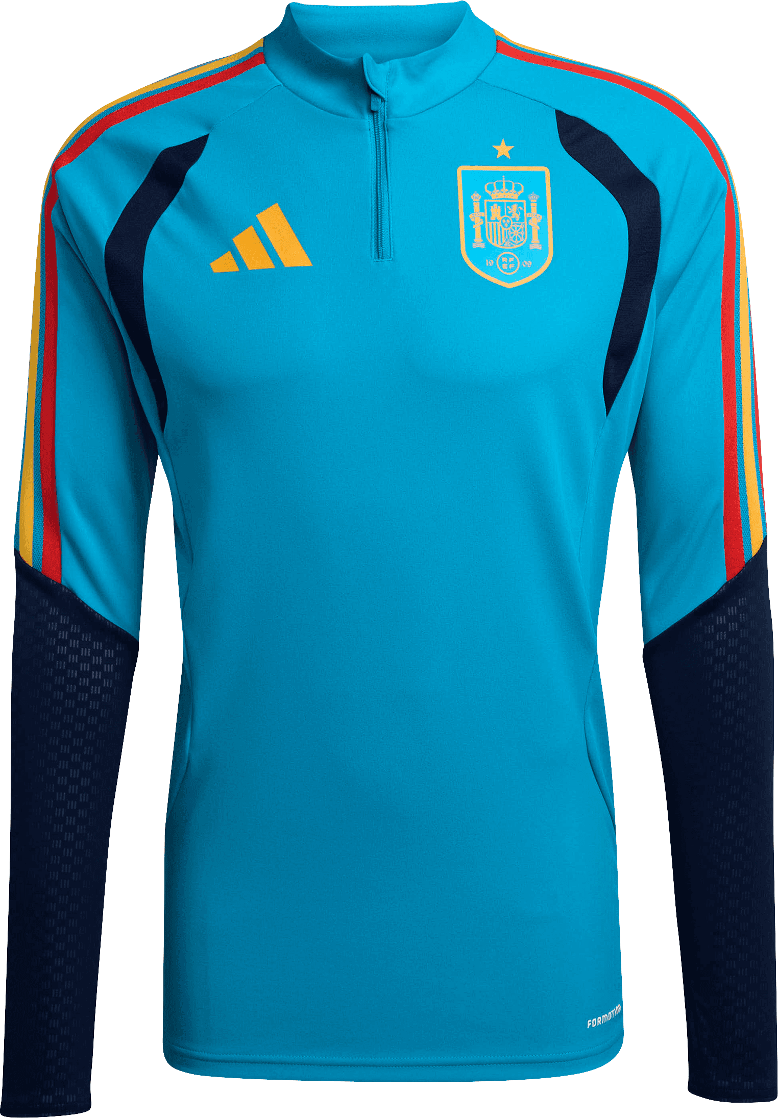 Sudadera ADIDAS ESPAÑA TRAINING TOP FIFA WORLD CUP 2026™