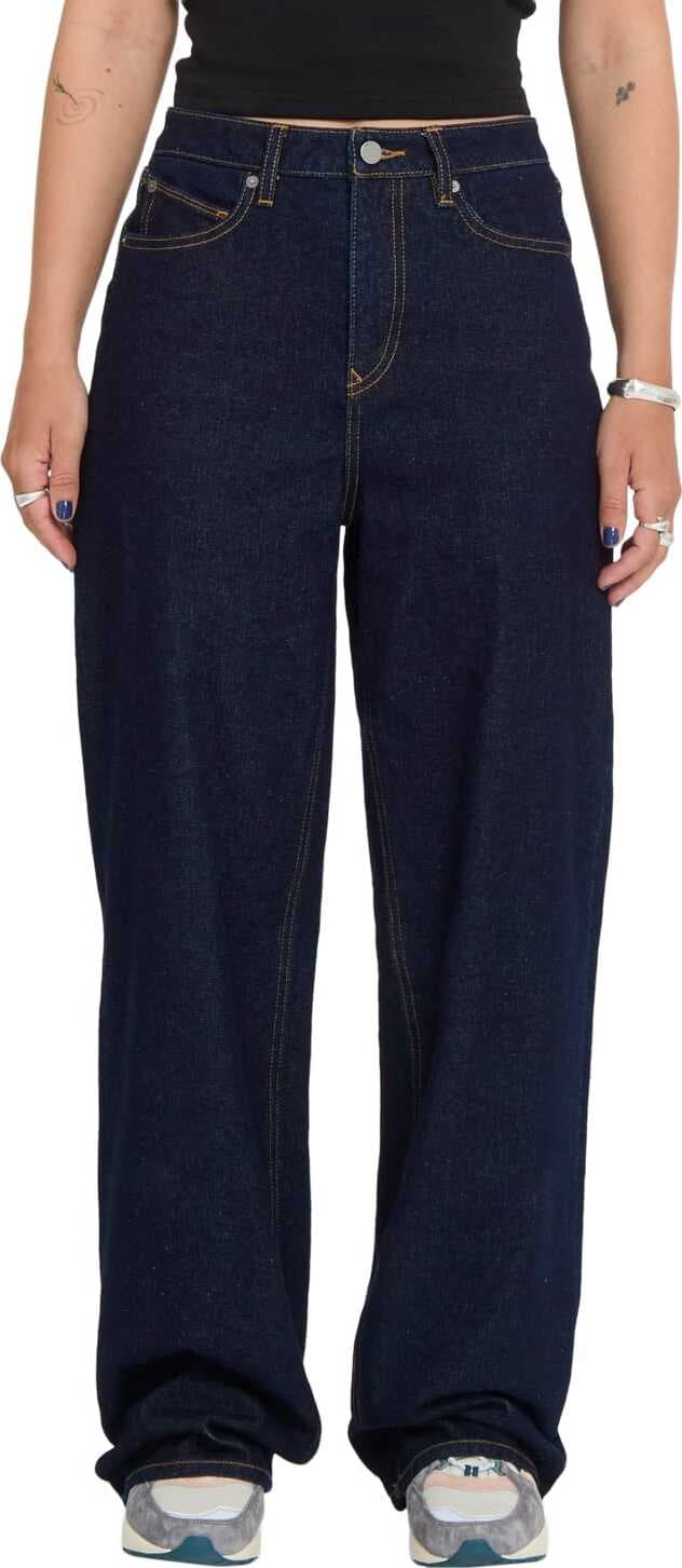 Pantalons VOLCOM STONED HIRISE JEANS