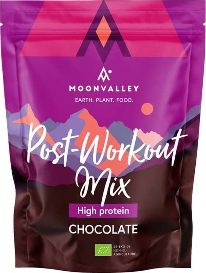 Shake MOMBALEY MIX PROTEINA POST-WORKOUT