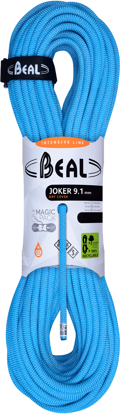 Cuerda BEAL JOKER 9.1MMX70M