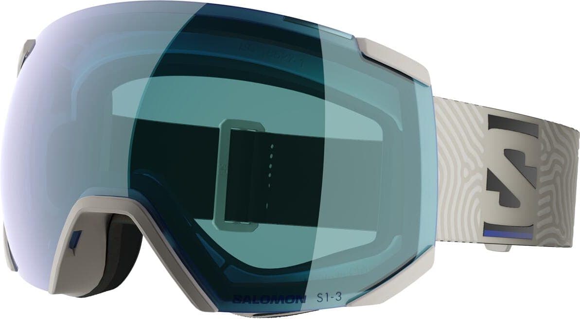 Maschera SALOMON RADIUM PHOTOCHROMIC
