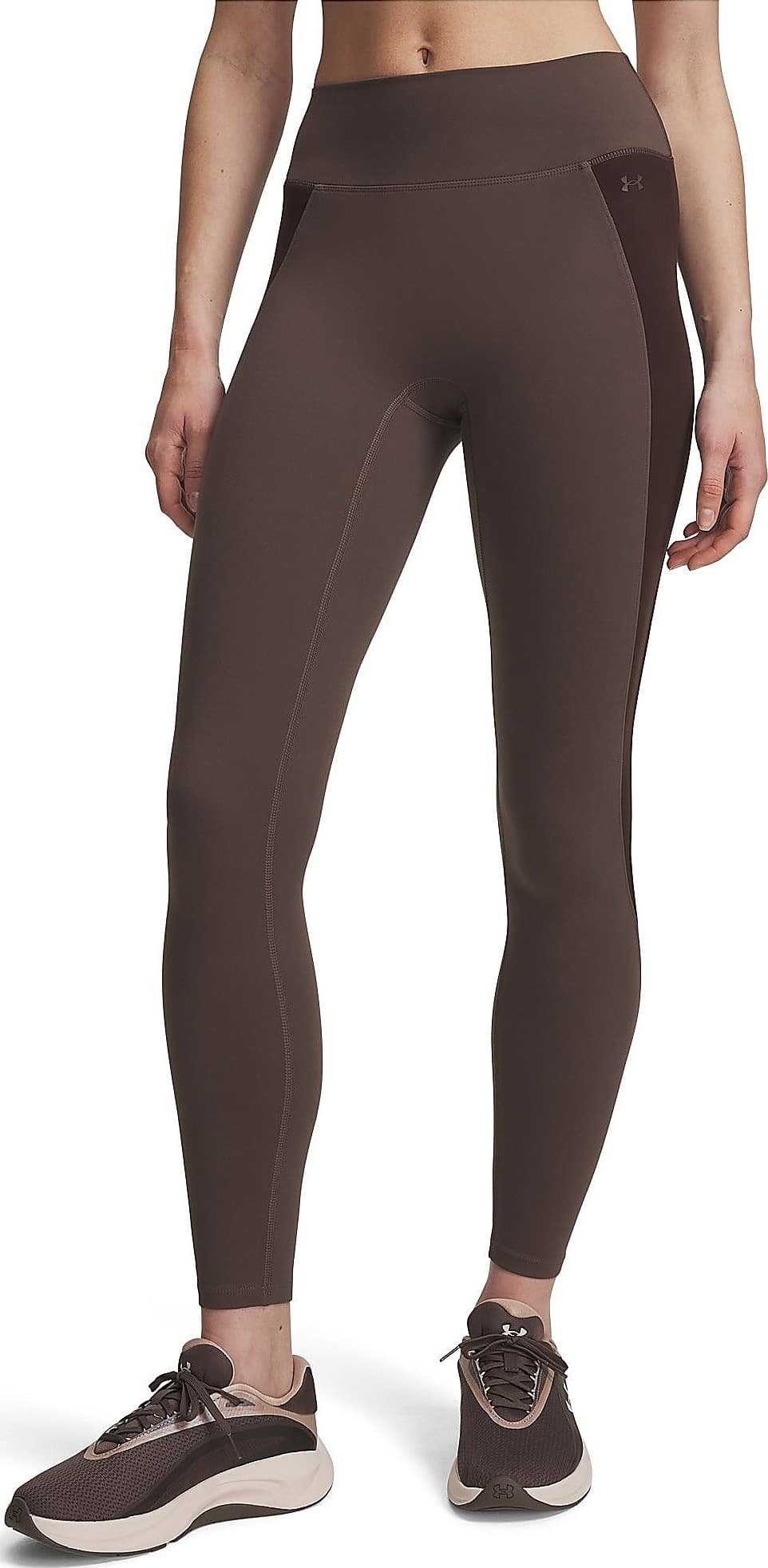 Pants UNDER ARMOUR MOTION COLORBLOCK 78 LEG
