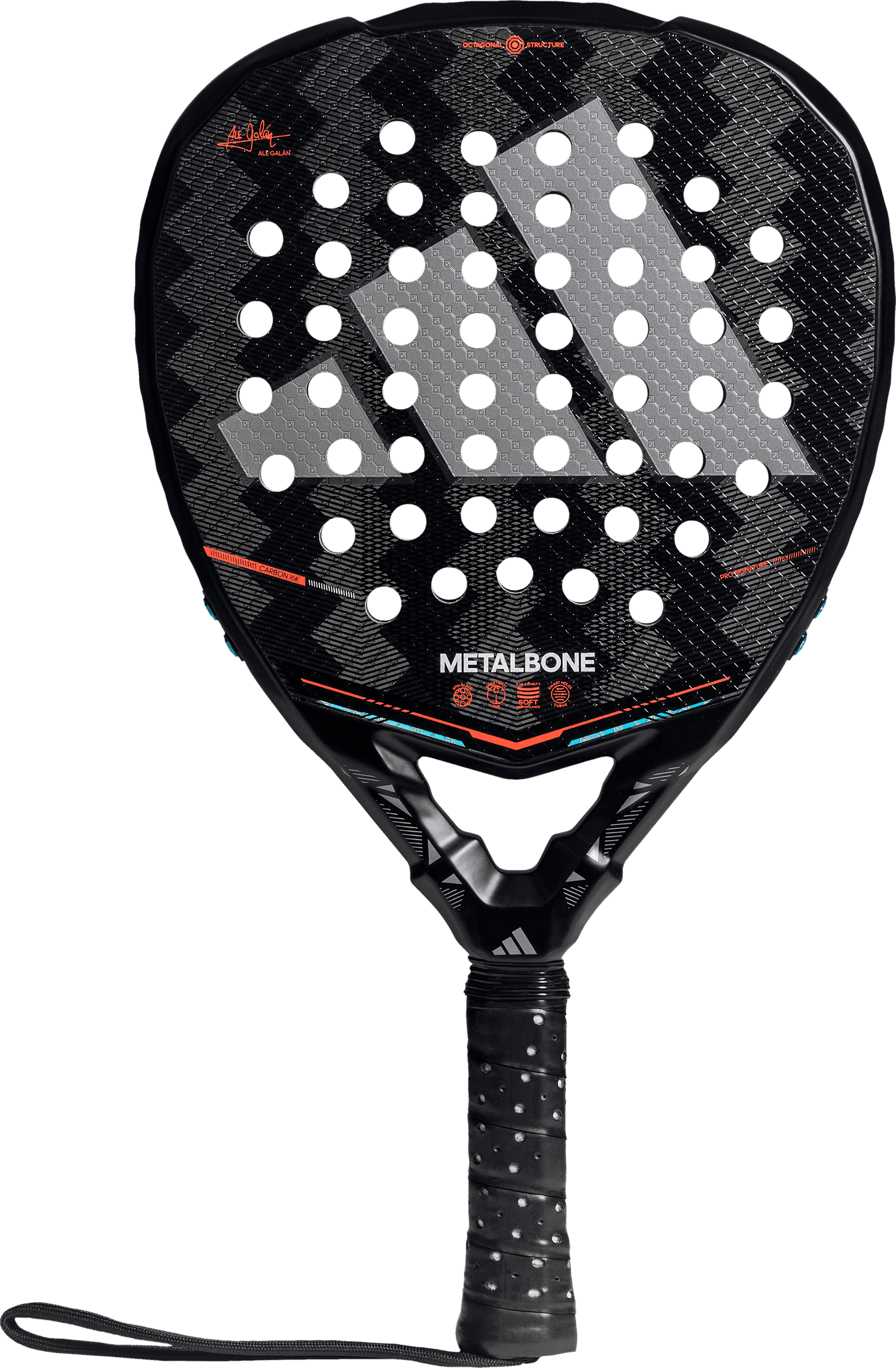 Pala Padel ADIDAS PADEL METALBONE 2026