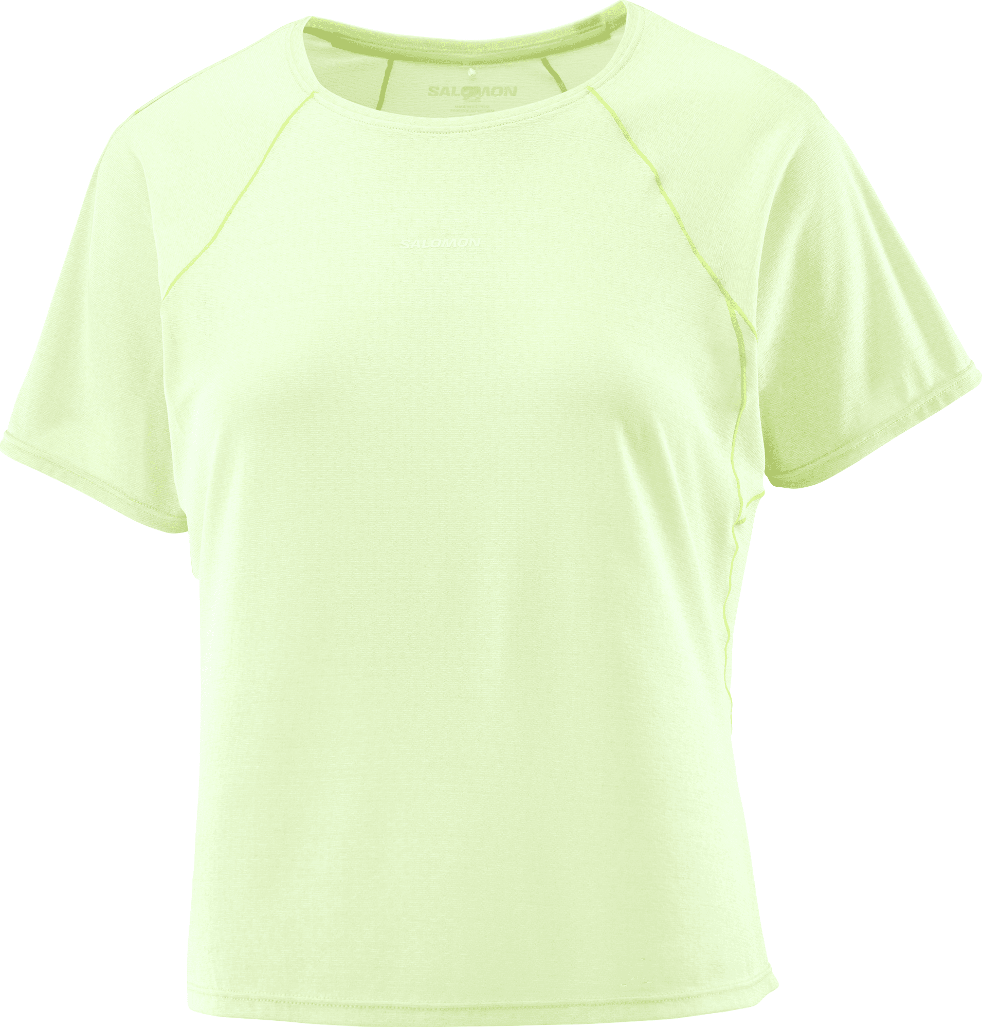 T-Shirt SALOMON SHKOUT AIR CROPP SS TEE W
