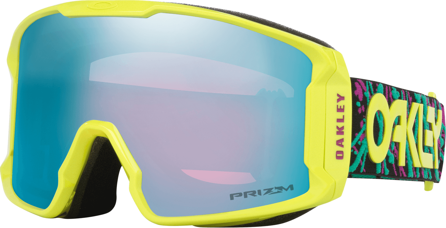 Máscara OAKLEY LINE MINER M