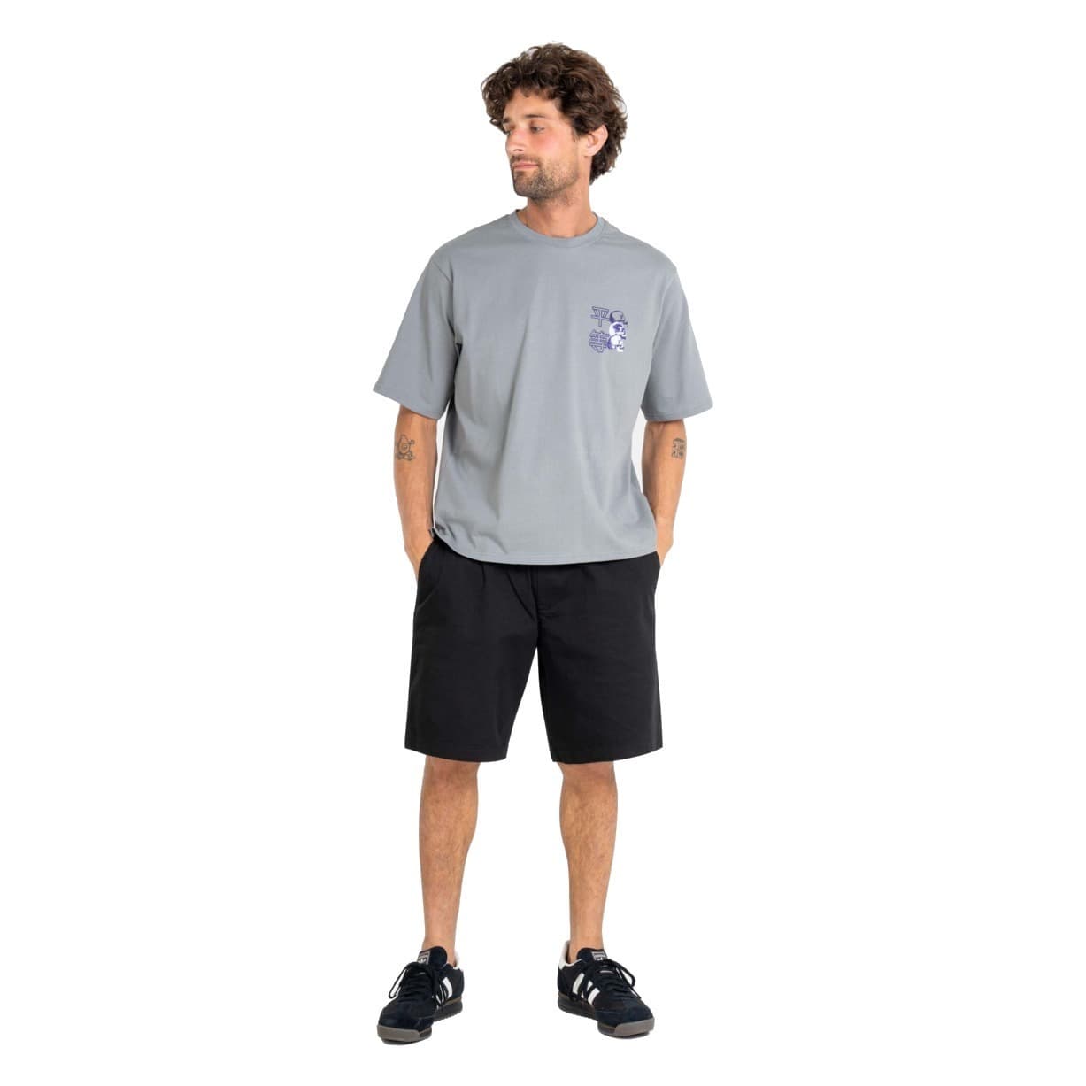 Pantalón REELL REFLEX LAZY SHORT