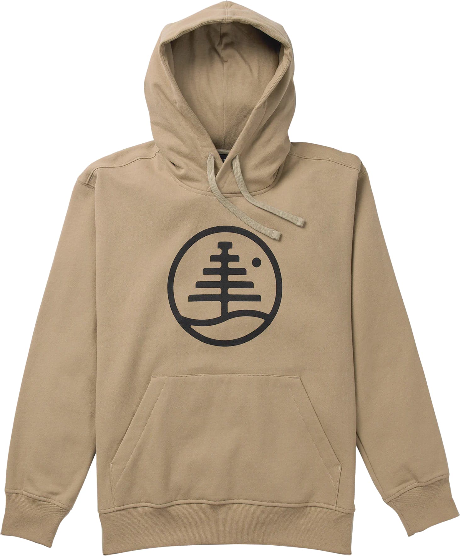 Dessuadora BURTON MEN'S FAMILY TREE PULLOVER HOODIE