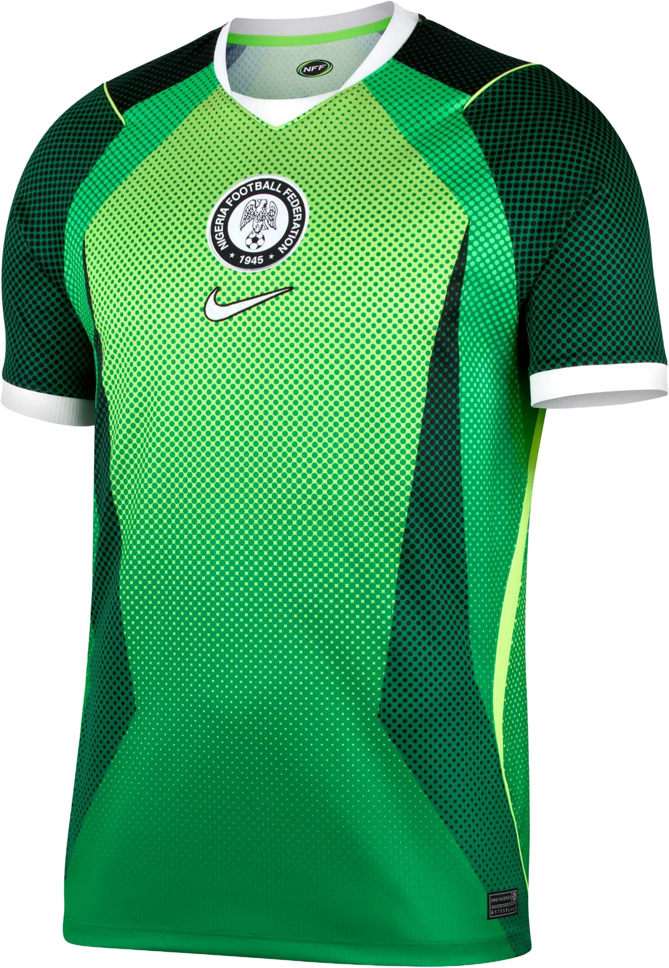 Maglietta NIKE NIGERIA HOME FIFA WORLD CUP 2026™