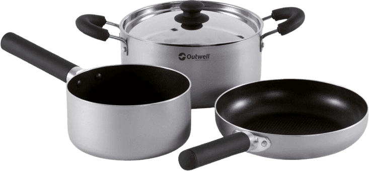 Utensili de Cuina OUTWELL FEAST CERAMIC SET M