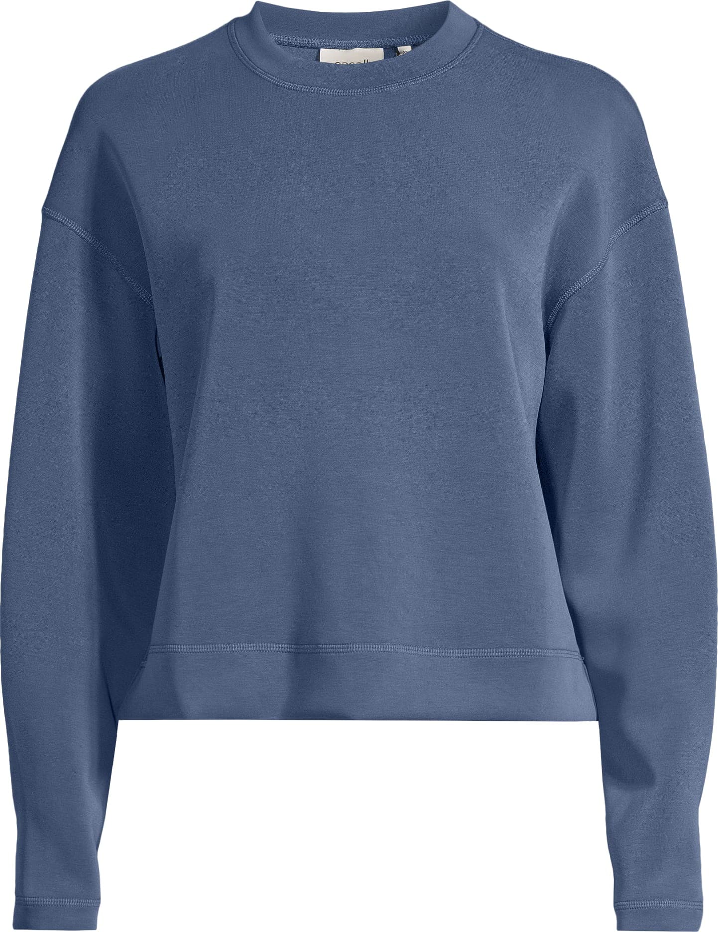 Hoodie CASALL PEACHY CREW NECK