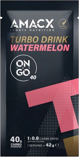 Gel AMACX TURBO DRINK ON THE GO