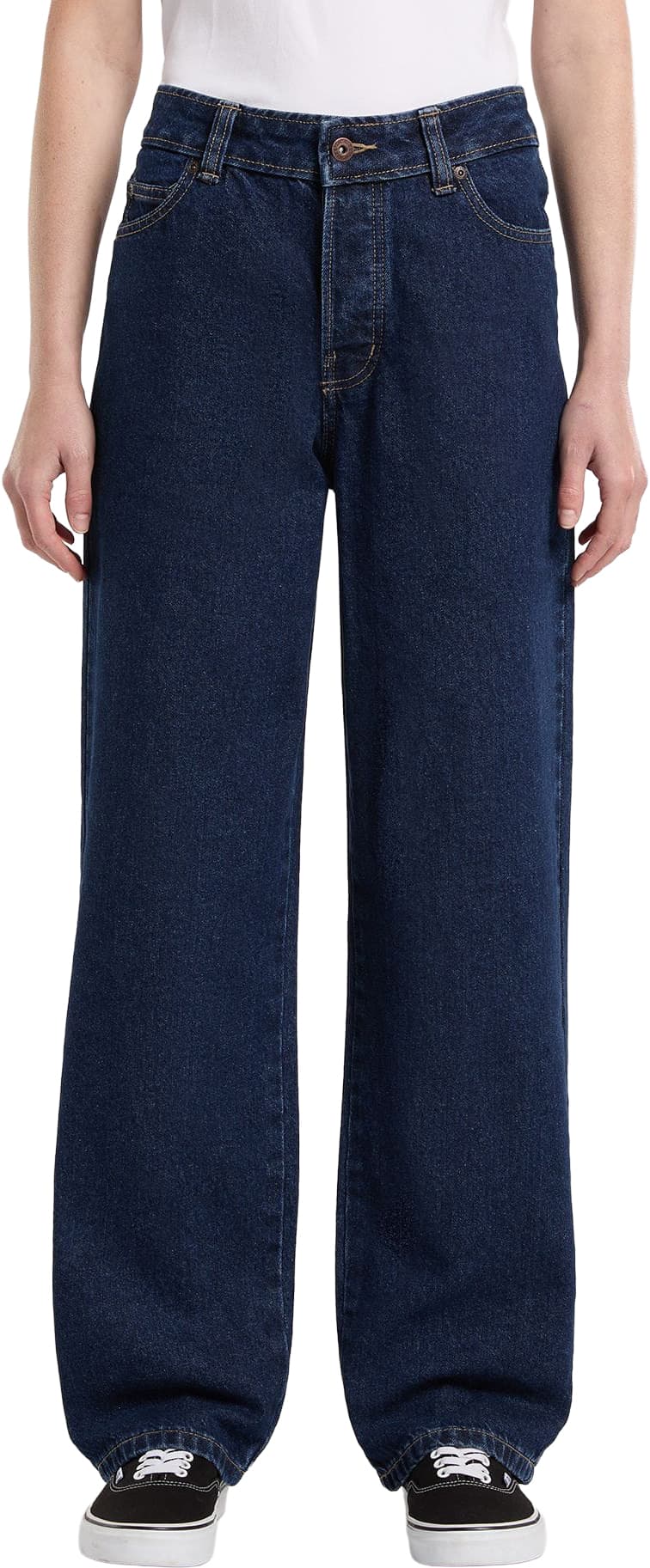 Pants DICKIES 984 RELAXED STRAIGHT JEANS W