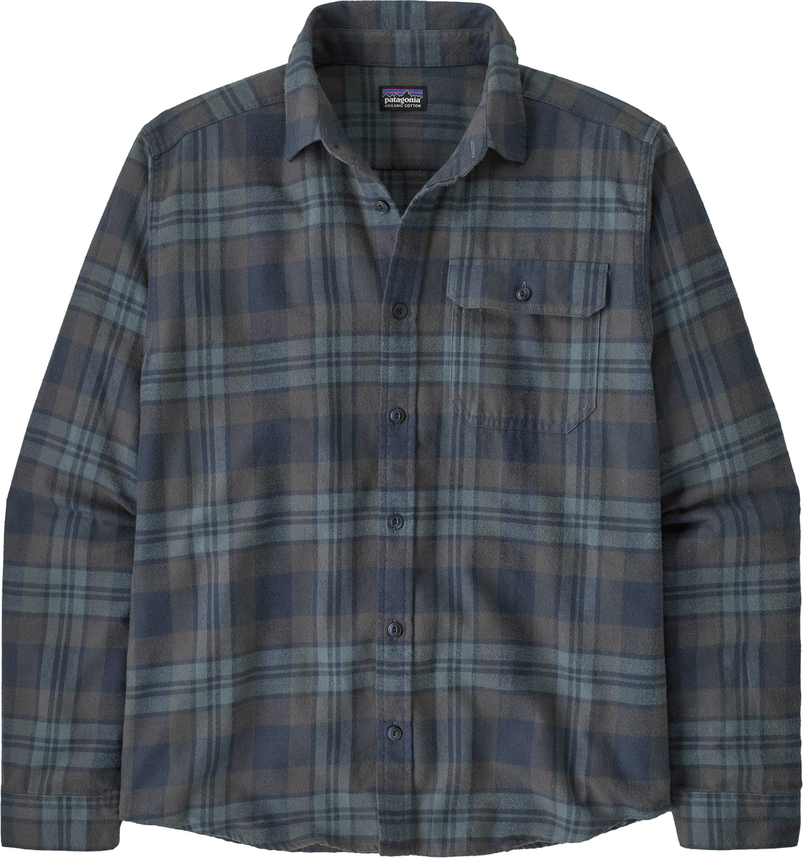 Camisa PATAGONIA M'S LS LW FJORD FLANNEL SHIRT
