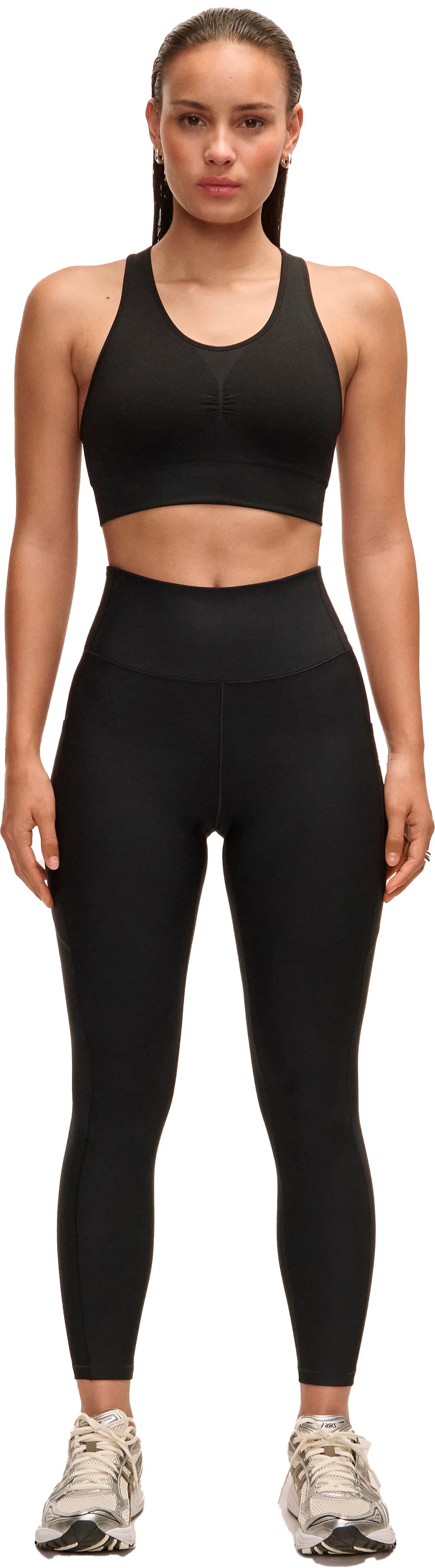 Fitnessball CASALL CASALL PURE POCKET HIGH WAIST TIGHTS