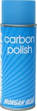 Lubricant and Cleaner MORGAN BLUE CARBON POLISH MB. PROTECTOR PCARBONO 400 CC