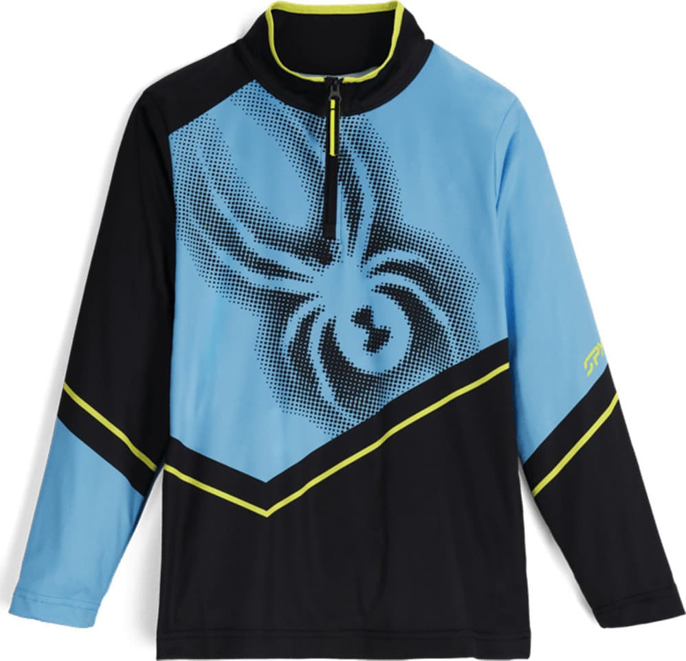Jersey SPYDER BOY'S RYDER 12 ZIP
