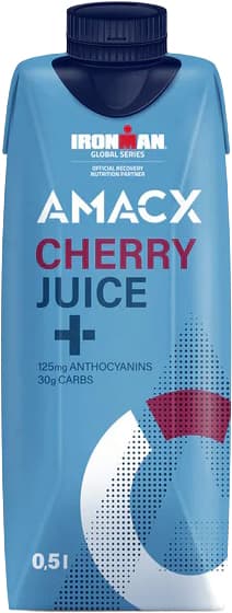 Gel AMACX RECOVERY CHERRY JUICE